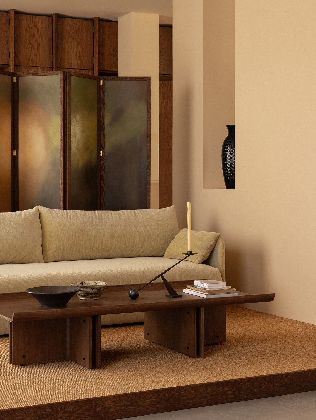 Conrad Lounge Table