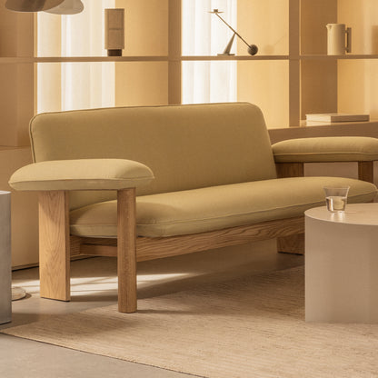 Brasilia 2-Seater Sofa by Audo Copenhagen