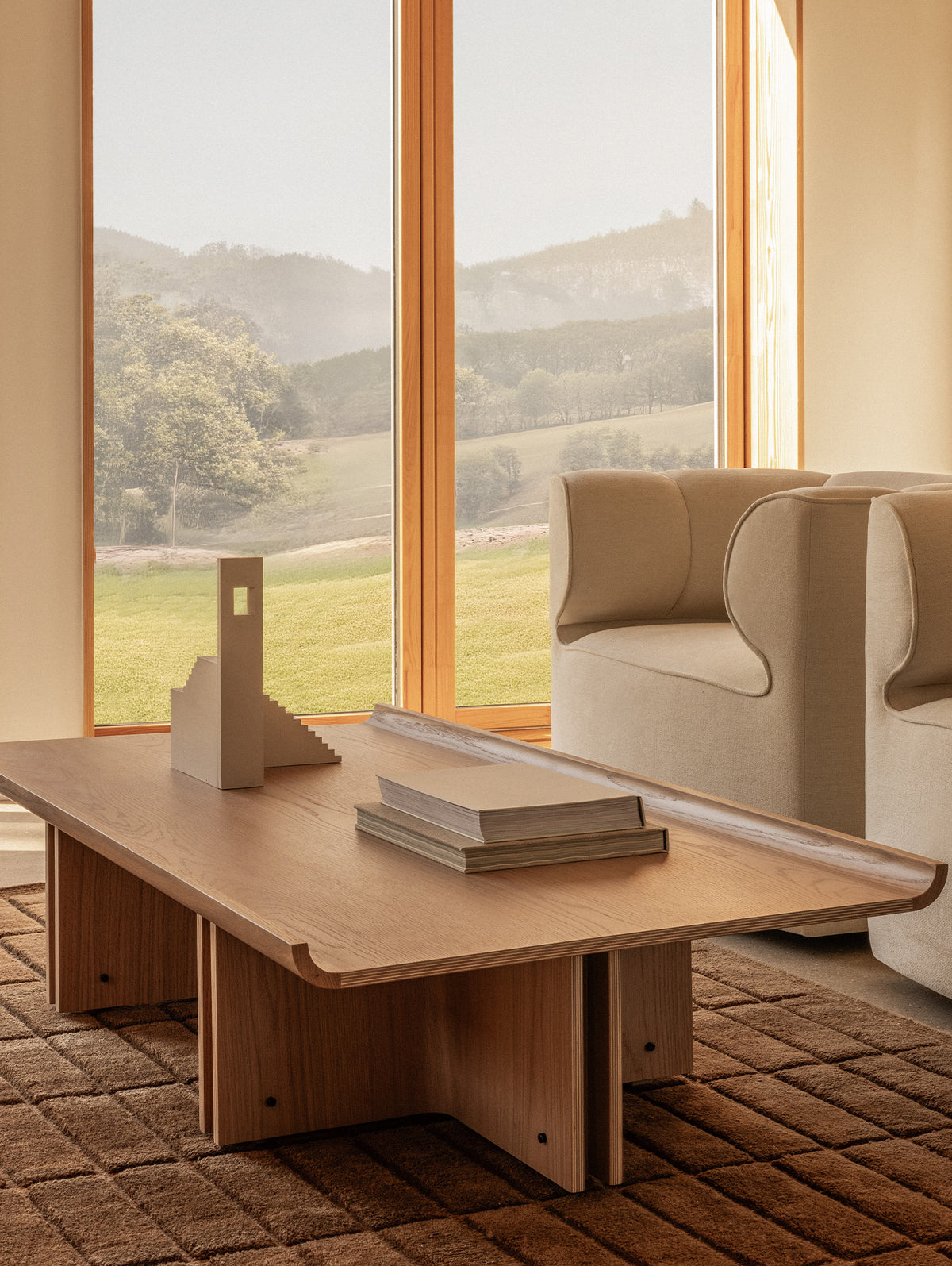 Conrad Lounge Table