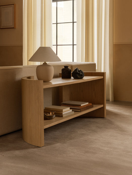 Crescent Shelving by Audo Copenhagen