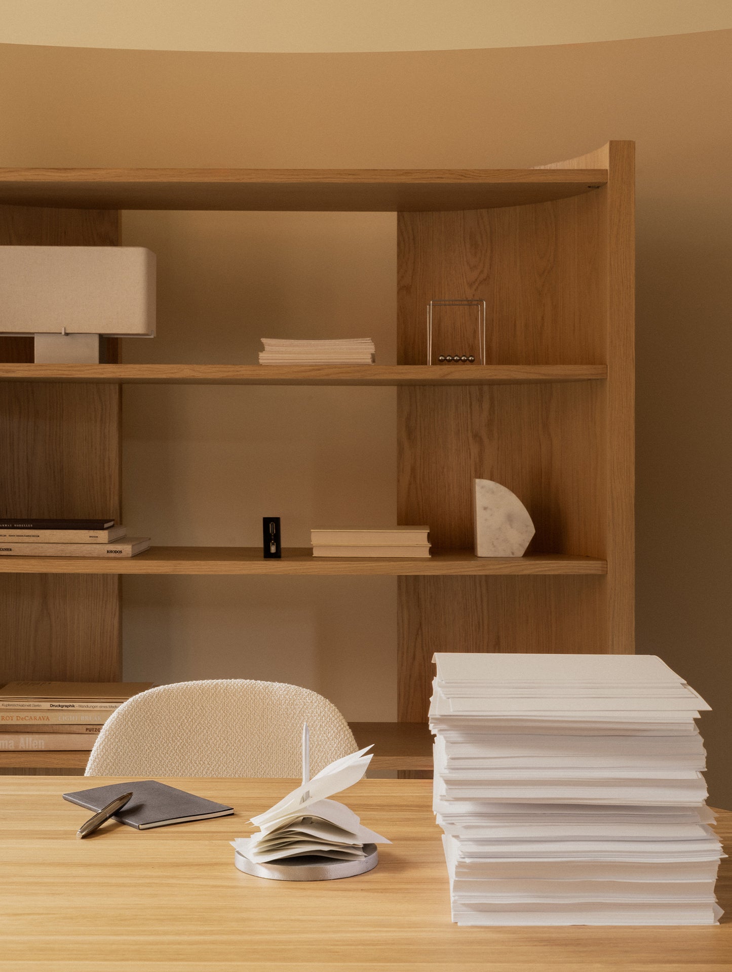Crescent Shelving by Audo Copenhagen
