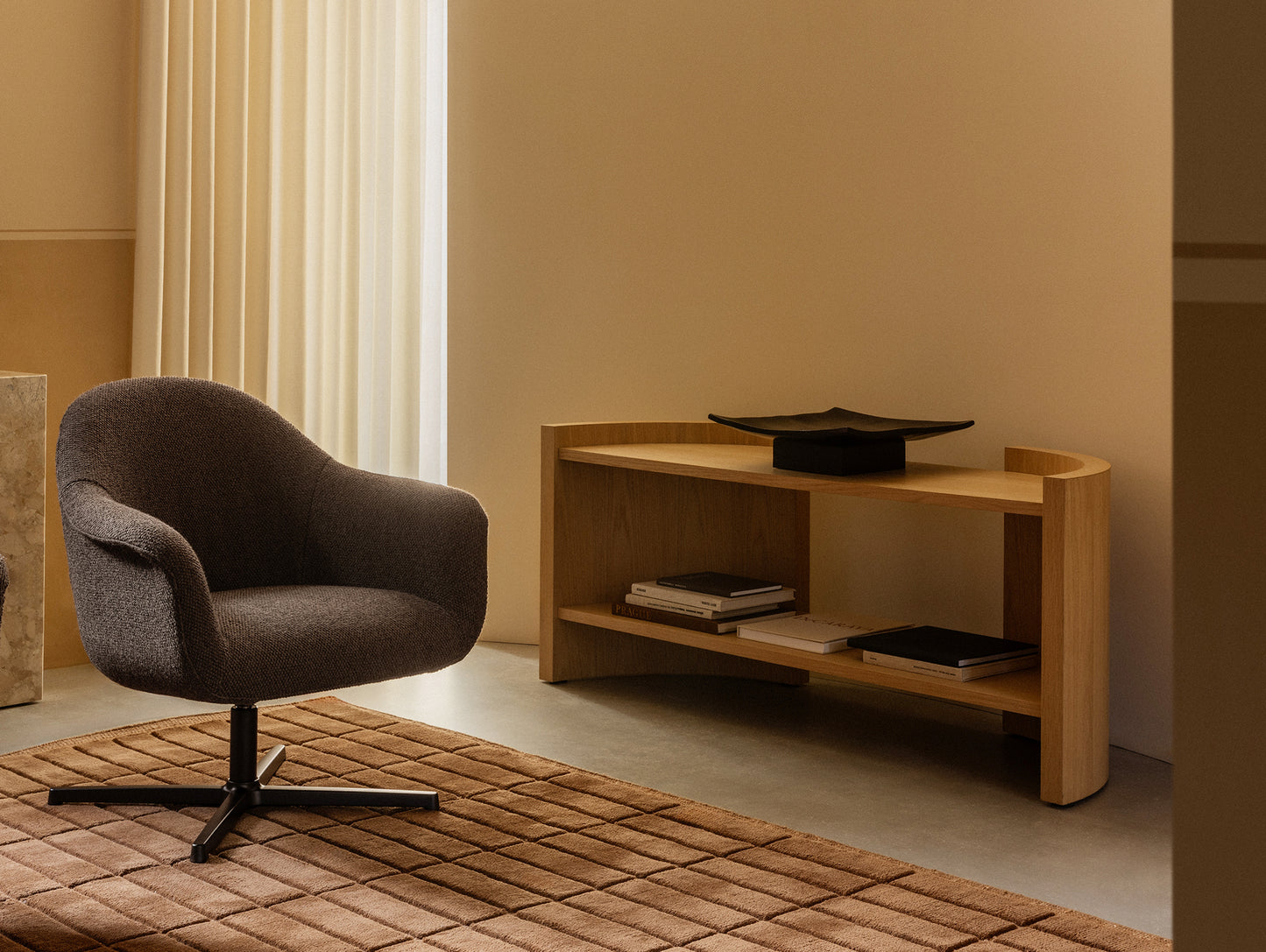 Crescent Shelving by Audo Copenhagen