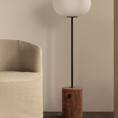 Tearoom Lounge Chair with Loose Cover by Audo Copenhagen