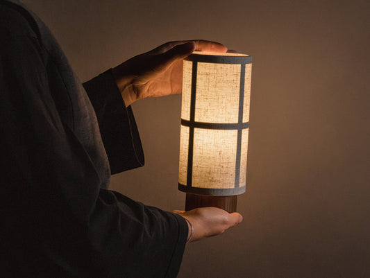 Hashira Portable Lamp by Audo Copenhagen