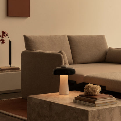 Offset 2-Seater Sofa Bed by Audo Copenhagen