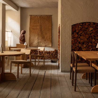 Puffin Rectangular Dining Table by Audo Copenhagen