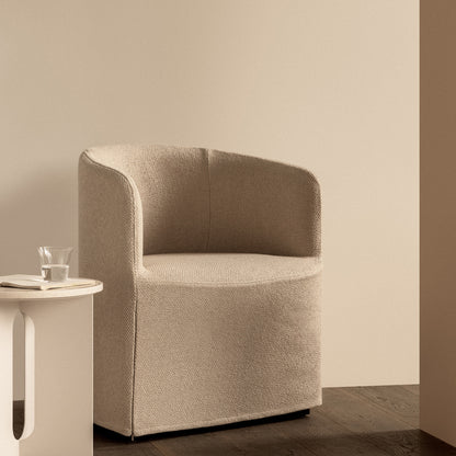 Tearoom Club Chair with Loose Cover by Audo Copenhagen