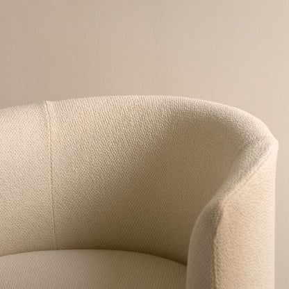 Tearoom Lounge Chair with Loose Cover by Audo Copenhagen