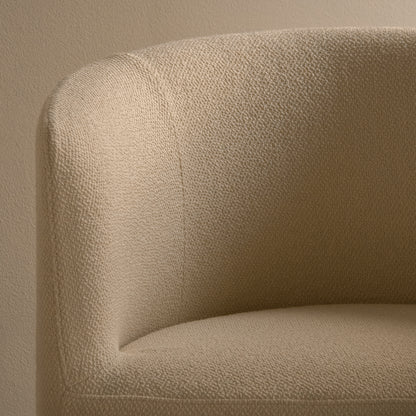 Tearoom Lounge Chair with Loose Cover by Audo Copenhagen