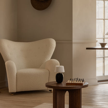 The Tired Man Lounge Chair by Audo Copenhagen - Baena 14