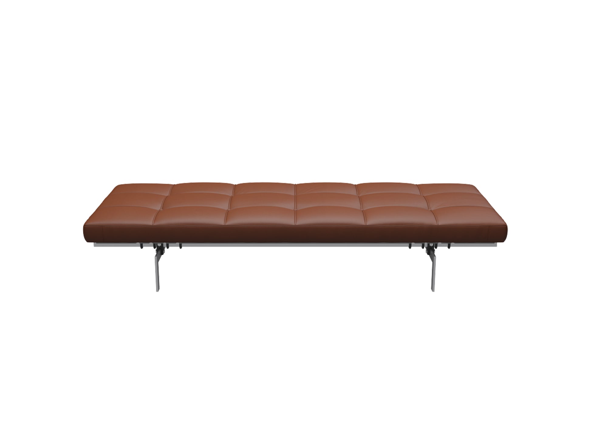 PK80 Daybed by Fritz Hansen - Aura Cognac Leather