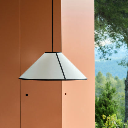 Ava Cone Pendant Lamp by HAY
