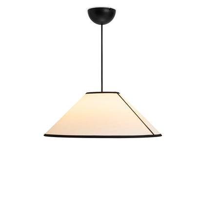 Ava Cone Pendant Lamp by HAY - D50 cm