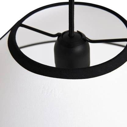 Ava Cone Pendant Lamp by HAY