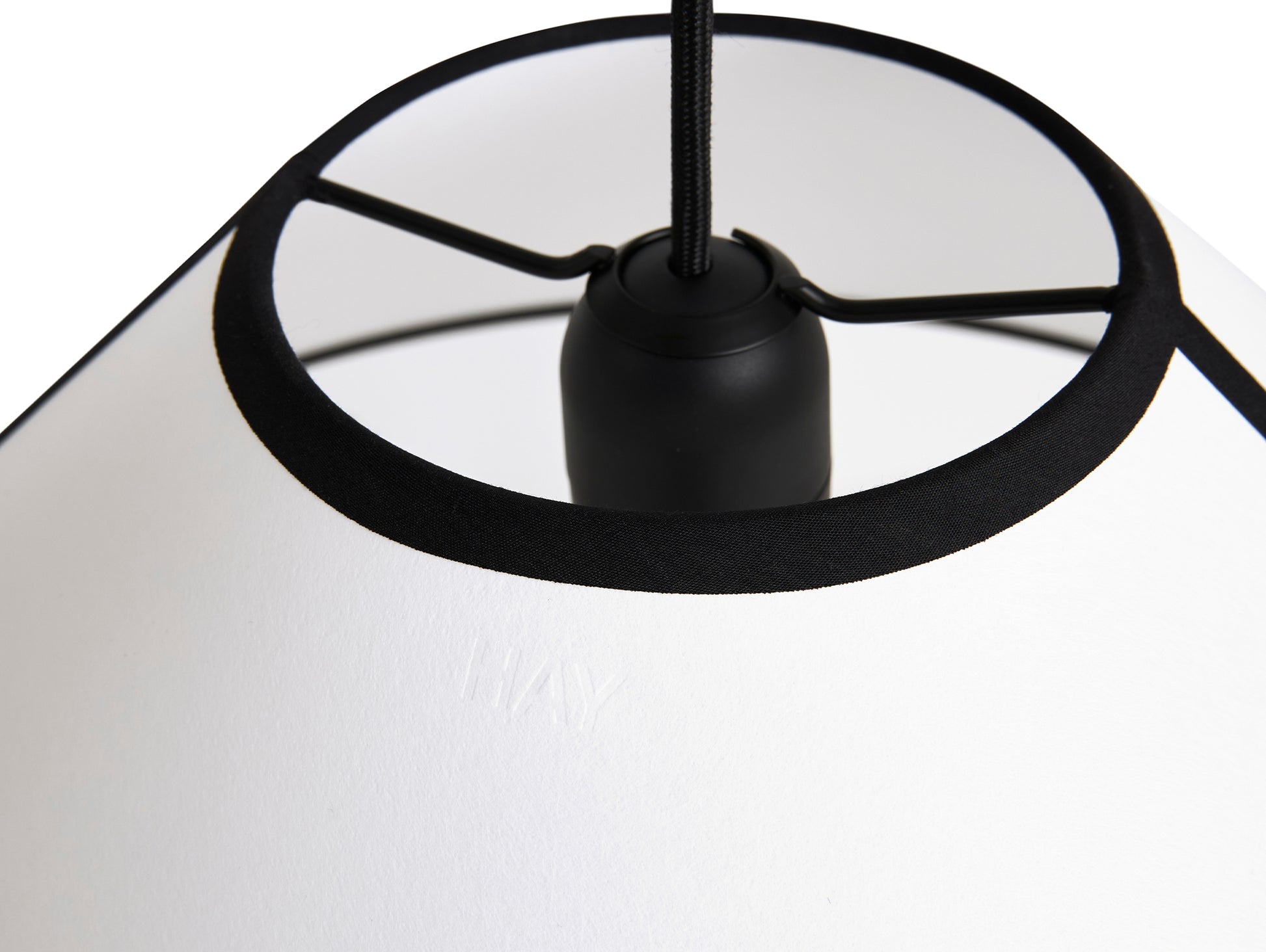 Ava Cone Pendant Lamp by HAY