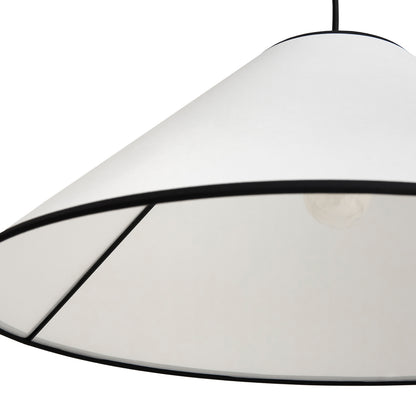 Ava Cone Pendant Lamp by HAY