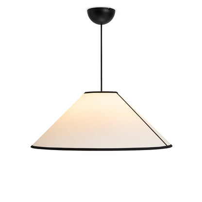 Ava Cone Pendant Lamp by HAY - D60 cm