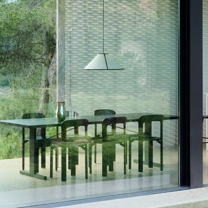 Ava Cone Pendant Lamp by HAY