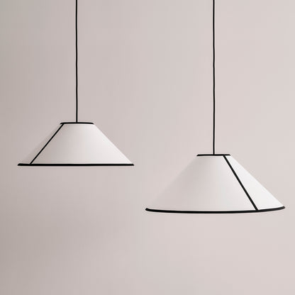 Ava Cone Pendant Lamp by HAY