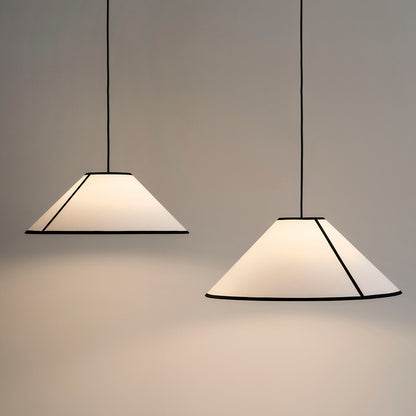 Ava Cone Pendant Lamp by HAY