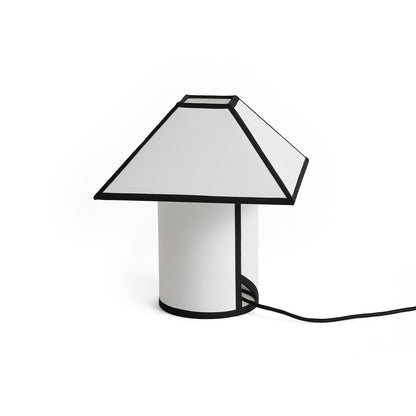 Ava Pyramid Table Lamp by HAY - Height: 32 cm
