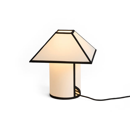 Ava Pyramid Table Lamp by HAY - Height: 32 cm