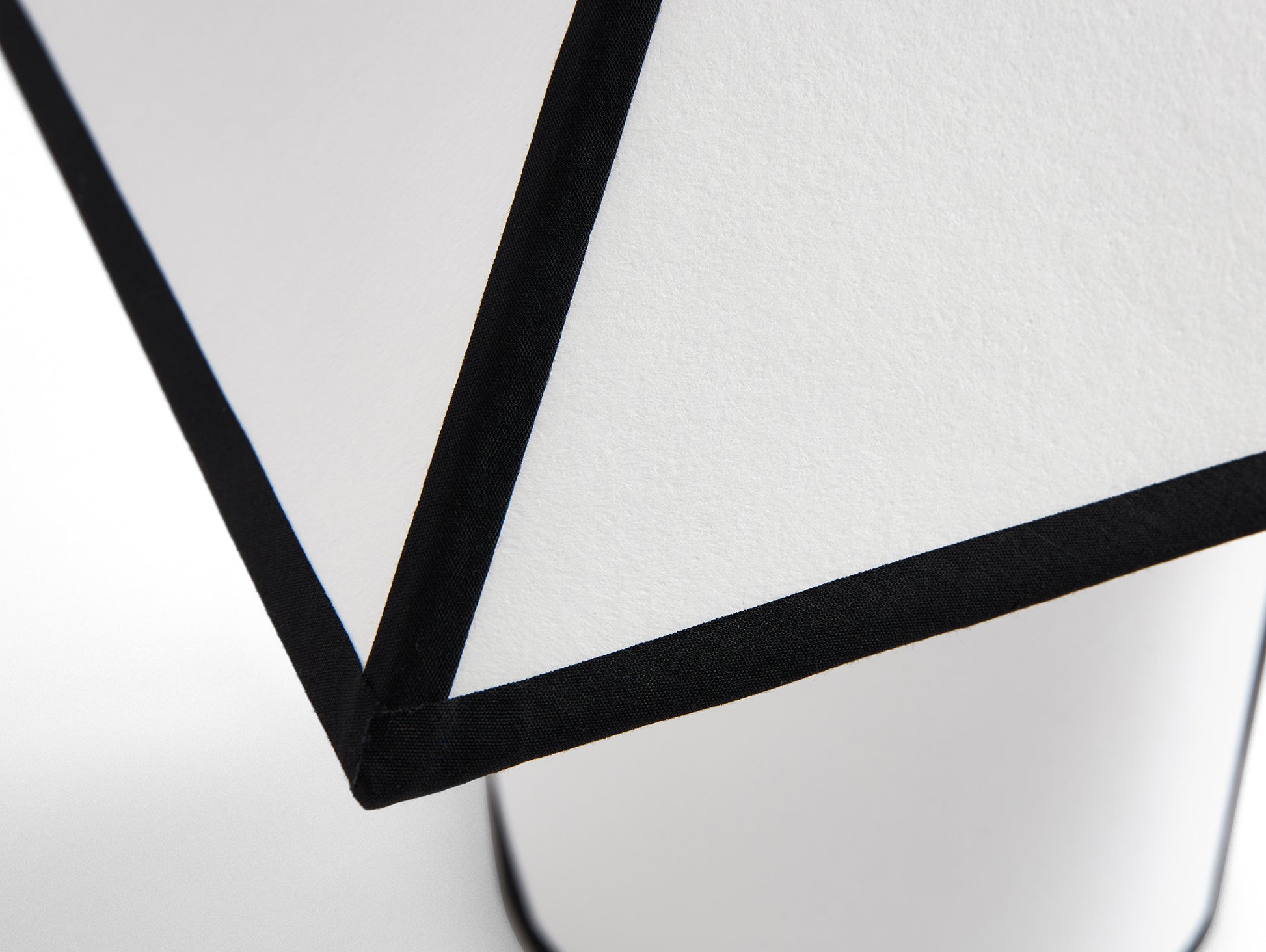 Ava Pyramid Table Lamp by HAY