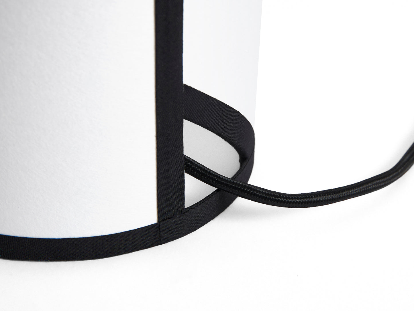 Ava Pyramid Table Lamp by HAY