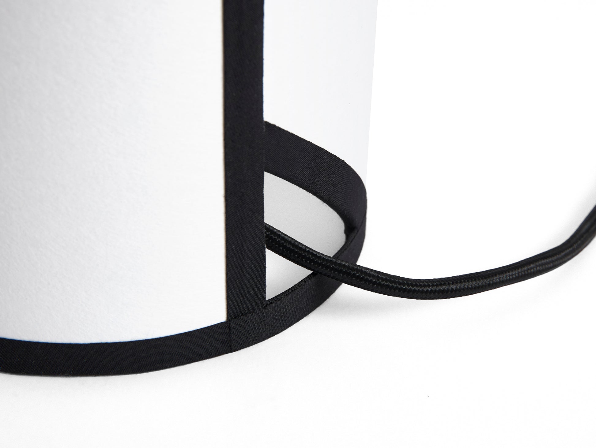 Ava Pyramid Table Lamp by HAY