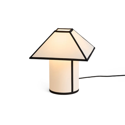 Ava Pyramid Table Lamp by HAY - Height: 32 cm