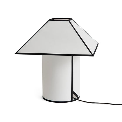Ava Pyramid Table Lamp by HAY - Height: 50 cm