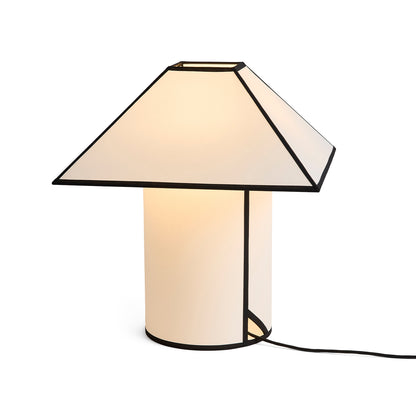 Ava Pyramid Table Lamp by HAY - Height: 50 cm