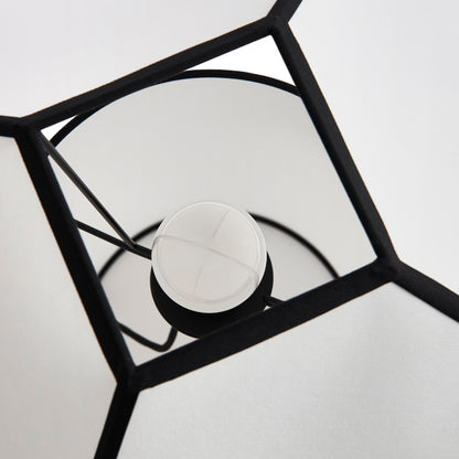 Ava Pyramid Table Lamp by HAY