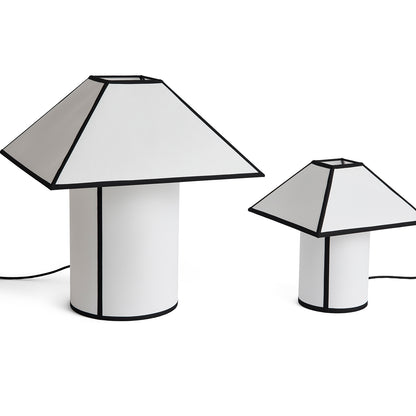 Ava Pyramid Table Lamp by HAY