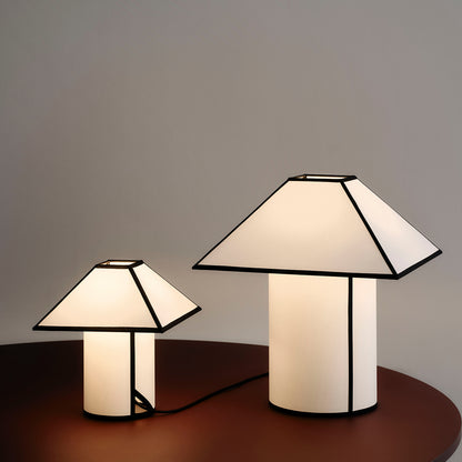 Ava Pyramid Table Lamp by HAY