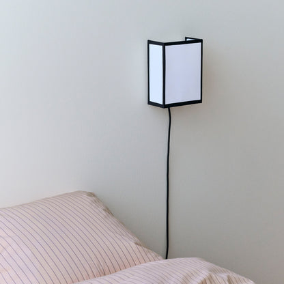 Ava Square Wall Lamp by HAY