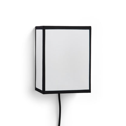 Ava Square Wall Lamp by HAY