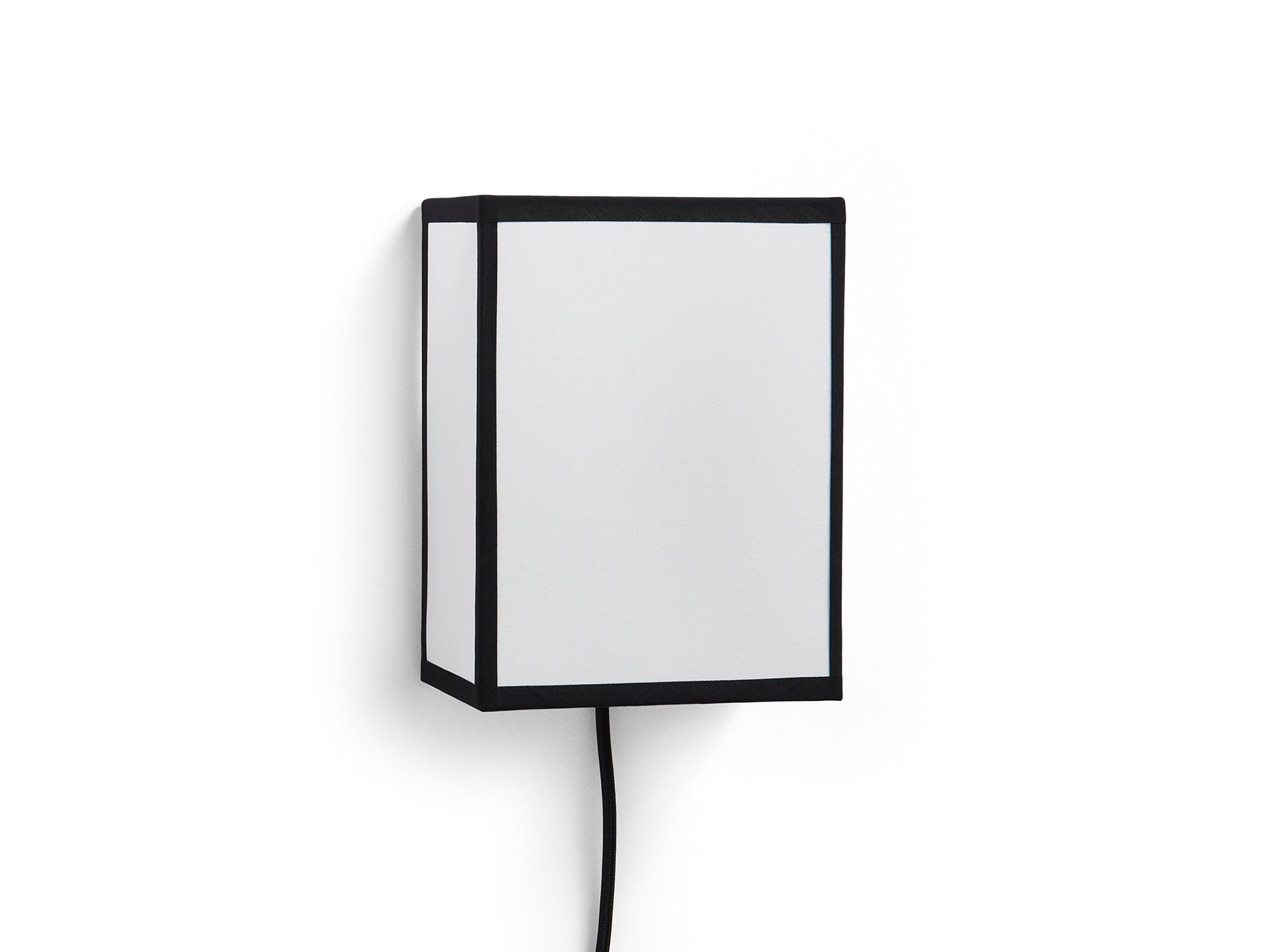 Ava Square Wall Lamp by HAY