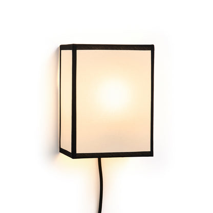 Ava Square Wall Lamp by HAY
