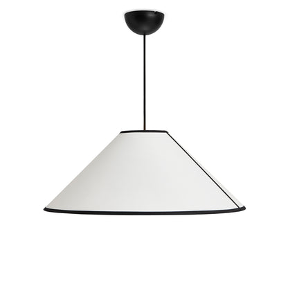 Ava Cone Pendant Lamp by HAY - D60 cm