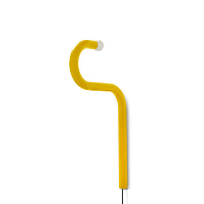 La Quattro Wall Lamp by Valerie Objects - Yellow