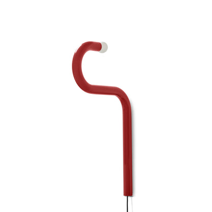 La Quattro Wall Lamp by Valerie Objects - Red
