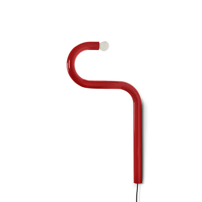 La Quattro Wall Lamp by Valerie Objects - Red