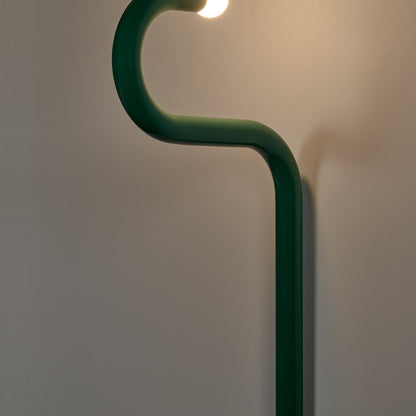 La Quattro Wall Lamp by Valerie Objects - Green