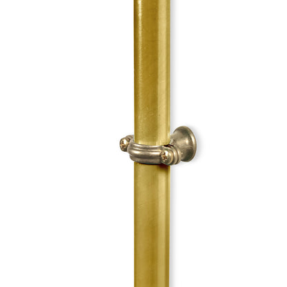 Hanging Lamp No.2 Mini by Valerie Objects - Unlacquered Brass
