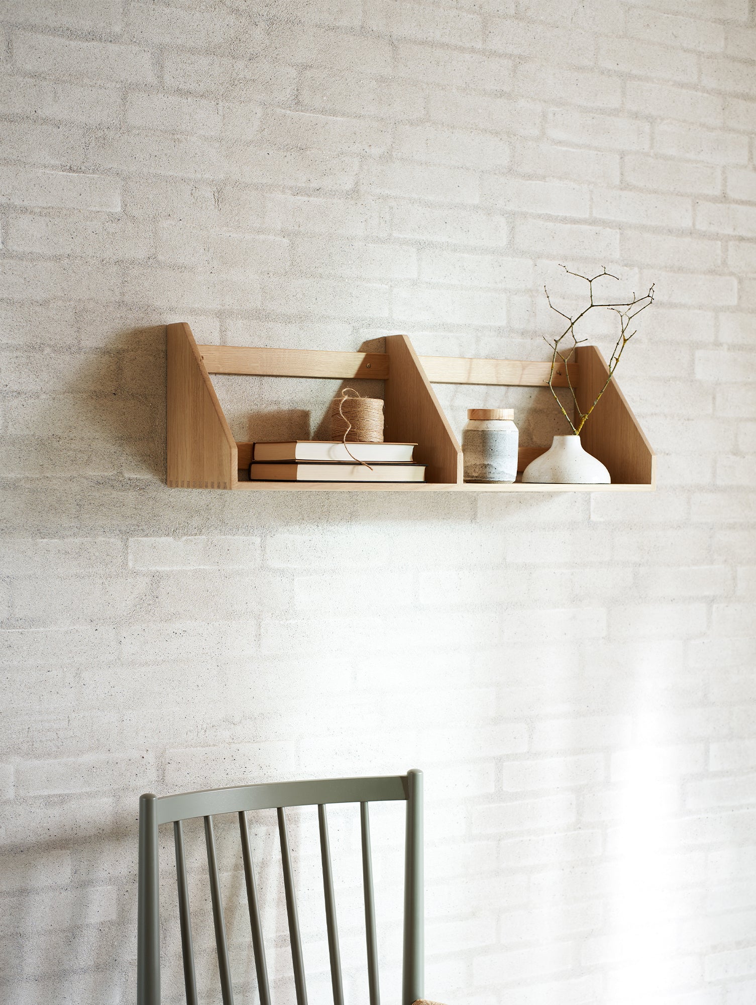 B5 Shelf by FDB Mobler