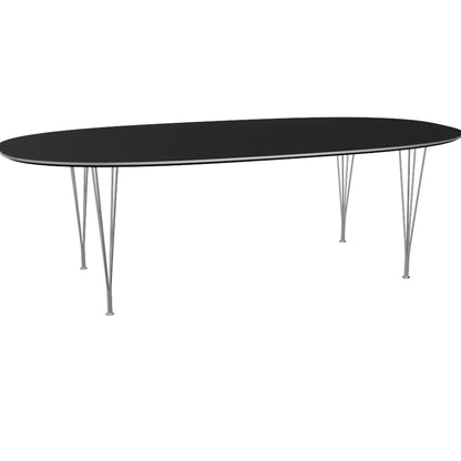 Superellipse Dining Table (Laminate Tabletop)