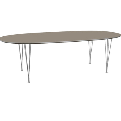 Superellipse Dining Table (Laminate Tabletop)