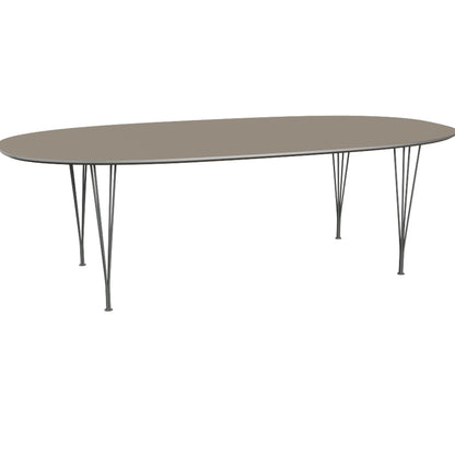 Superellipse Dining Table (Laminate Tabletop)