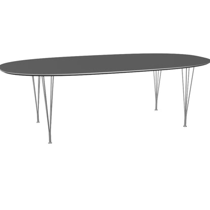 Superellipse Dining Table (Laminate Tabletop)